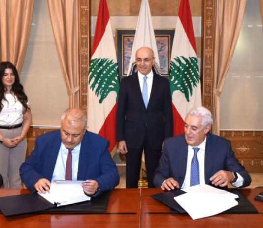 اتفاق رعته الداخلية: تسجيل السيارات وتجديد رخص القيادة عبر “ليبان بوست”