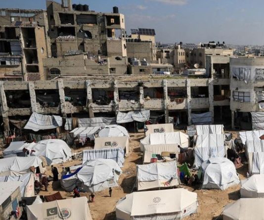 من الحرب إلى السلام فالإعمار