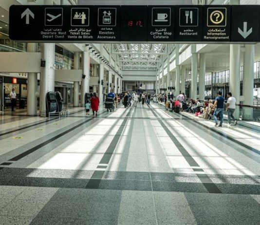 مشاريع تطويرية لمطار بيروت… تحطيم الرقم القياسي قريباً!