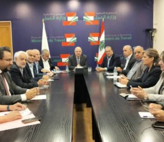 حيدر: حقوق العمال مقدسة.. والبحث في الحدّ الأدنى يستكمل في الجلسة المقبلة