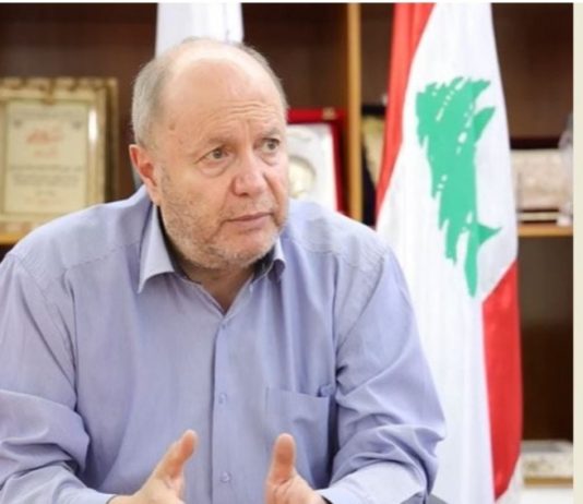 بشاره الأسمر دعا الى عدم اطلاق الشائعات على المؤسسات الغذائية اللبنانية