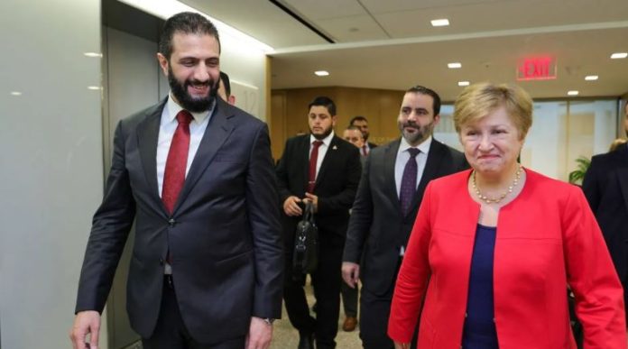 «صندوق النقد» يرسل بعثة إلى دمشق لمناقشة الإصلاحات الاقتصادية والمساعدة الفنية