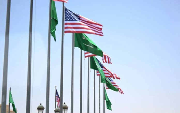 مسؤولون أميركيون: الرياض وواشنطن تؤسسان لاتزان إقليمي وتدفقات اقتصادية