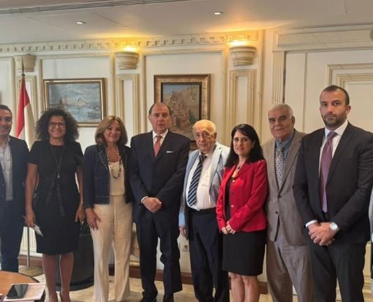 سعيد: مسؤوليتنا إعادة الودائع وموقفنا موحّد