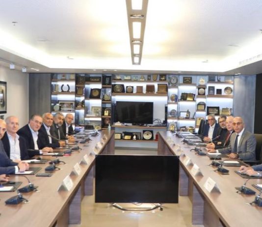 الهيئات الإقتصادية تناقش مع دندن الدور الذي يمكن أن تلعبه “موانئ دبي” في تطوير المرافئ اللبنانية والمنطقة الحرة في طرابلس