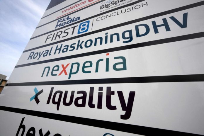 رقائق نكسبيريا نموذج لتبعية صناعة السيارات الأوروبية للصين