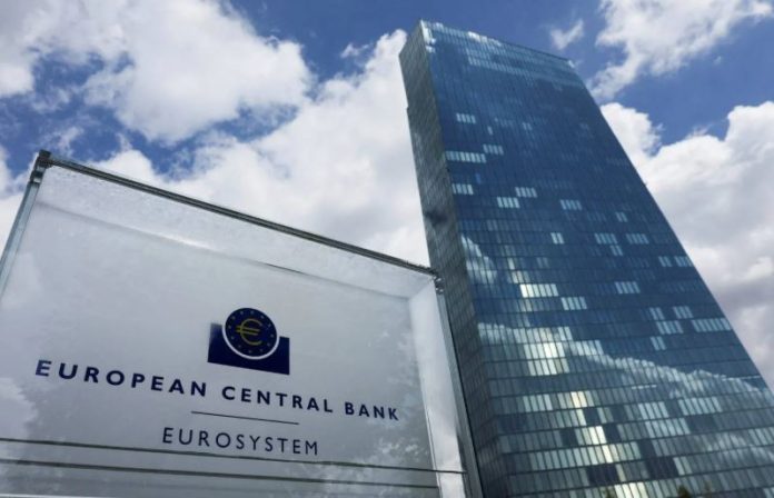 صانعو السياسة في «المركزي الأوروبي» يُبدون رضاهم عن أسعار الفائدة