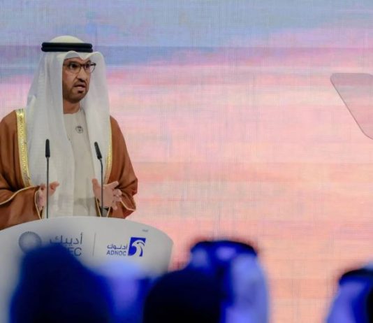 مؤتمر «أديبك»… الإمارات تدعو لاعتماد سياسات واقعية في قطاع الطاقة