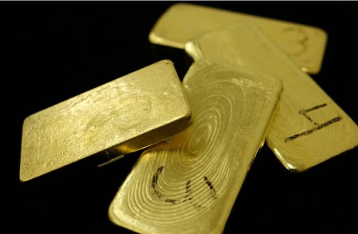 الذهب يرتفع بأكثر من 1% بفعل رهانات خفض الفائدة ومخاوف النمو الذهب يرتفع بأكثر من 1% بفعل رهانات خفض الفائدة ومخاوف النمو