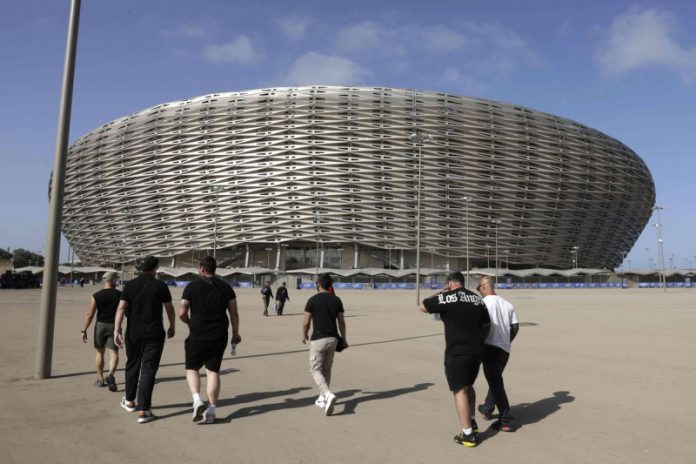 ازدهار قطاع الرياضة يدعم أداء اقتصادات المنطقة ازدهار قطاع الرياضة يدعم أداء اقتصادات المنطقة