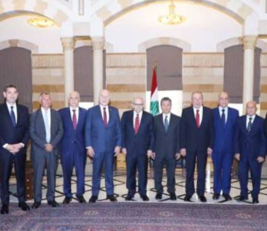 سلام يبحث مع غرفة طرابلس مشاريع استثمارية وشراكات بين القطاعين العام والخاص