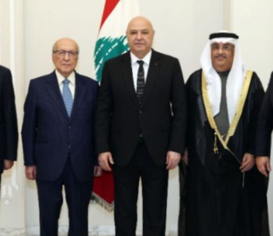 عون: انعقاد “المؤتمر المصرفي العربي” في بيروت رسالة أمل