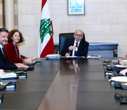 سلام: قانون الفجوة المالية سيُعرض قريبًا على الحكومة