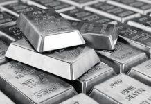 الفضة ترتفع إلى 60 دولاراً لأول مرة