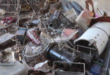 الخردة السورية ممنوعة في لبنان