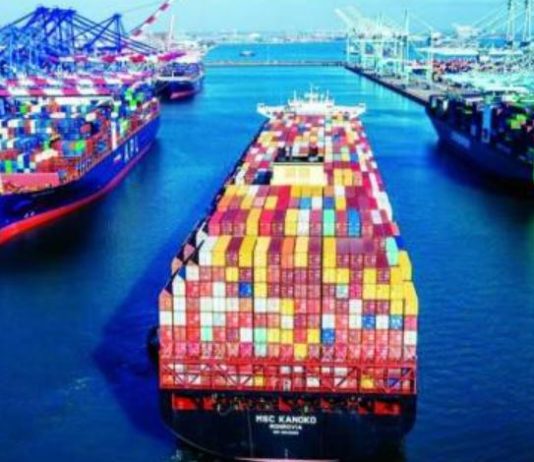 “التجارة العالمية” تسجل مستوى قياسيا رغم تباطؤ النمو!!!