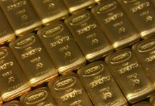 قيمة الذهب في خزائن روسيا تقفز 112 مليار دولار في عام واحد