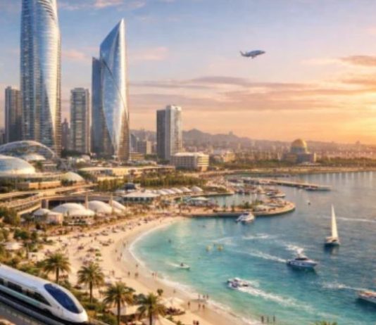 مشروع أميركي ضخم لتحويل غزة إلى “مدينة ذكية”… بكلفة 112 مليار دولار