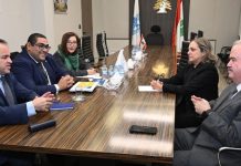 جابر: لا إصلاح لقطاع الكهرباء من دون شراكة مع القطاع الخاص