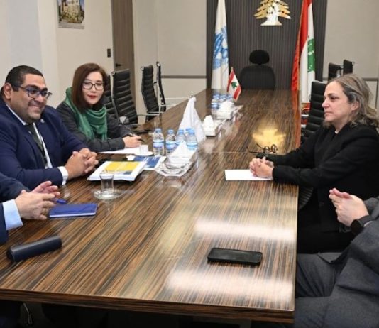 جابر: لا إصلاح لقطاع الكهرباء من دون شراكة مع القطاع الخاص