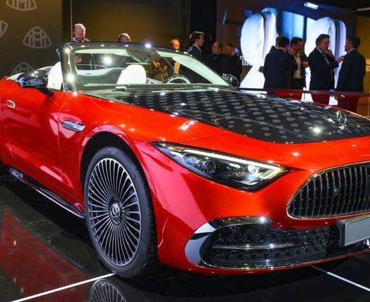 خمس من أقوى السيارات الفاخرة القادمة في عام 2026