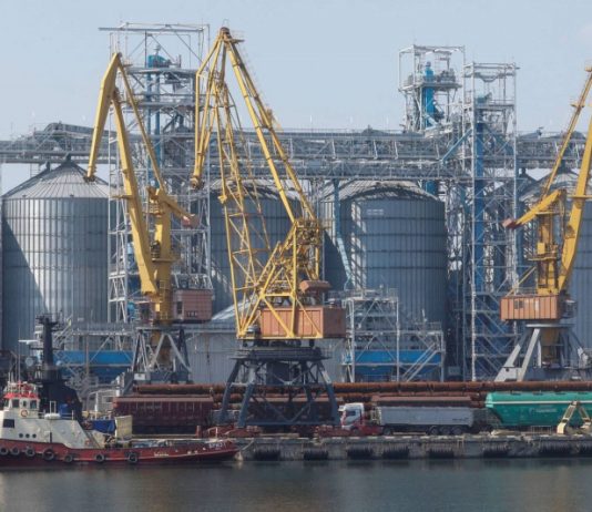 اضطراب الإمدادات في البحر الأسود يضغط على أسواق القمح