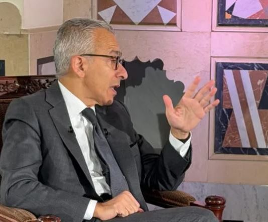 عامر البساط يقدّم مبادئ قانون الفجوة الماليّة