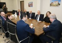 جابر يطلع يعرض تفعيل المنطقة الاقتصادية الخاصة في طرابلس