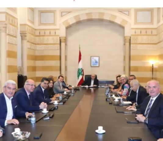 قانون إصلاح المصارف: المجلس تلقّى مشروع الحكومة لسدّ الثغرات