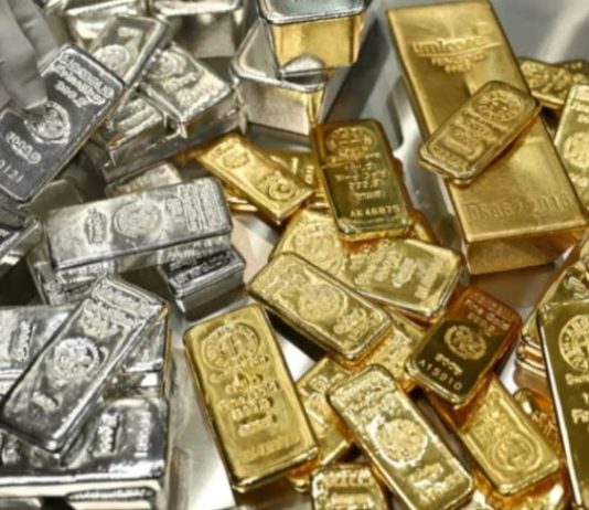 الذهب والفضة عند مستويات قياسية