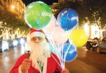 «عجقة» الميلاد… حركة بلا بركة