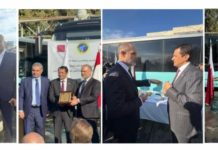 هبة قطرية للنقل المشترك رسامني: استعادة ثقة المواطن تبدأ من تأمين حقوقه الأساسية