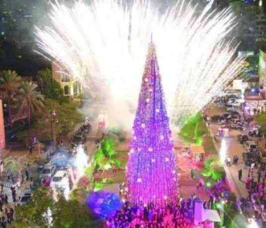 جولة على الأسواق التجارية لأستطلاع الواقع خلال “الأعياد” حركة ناشطة وممتازة بالاجمال في معظم المناطق اللبنانية …