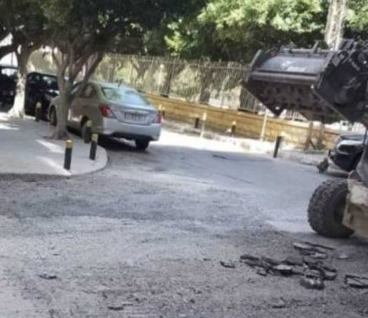 وزارة الاشغال: لا مستحقات للمقاولين قبل إنجاز الأعمال المطلوبة