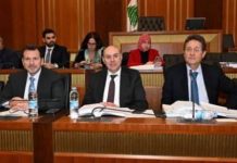 أعلن إقرار لجنة المال موازنات 5 وزارات كنعان: لا يمكن الاستمرار بقوانين إصلاحية لا يتم احترامها