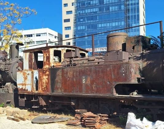 القطار على السكّة في خلال سنتين؟