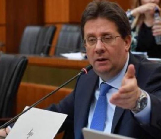 كنعان بعد جلسة لجنة المال: طلب نقل ٨٠٠٠ مليار من الاحتياط إلى بند الاستشفاء