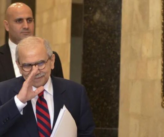 سلام: صندوق النقد طلب تعديل قانون “الفجوة المالية”