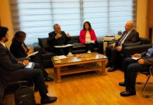 اجتماع تنسيقي لبحث المباشرة في تطبيق نظام التقاعد الجديد