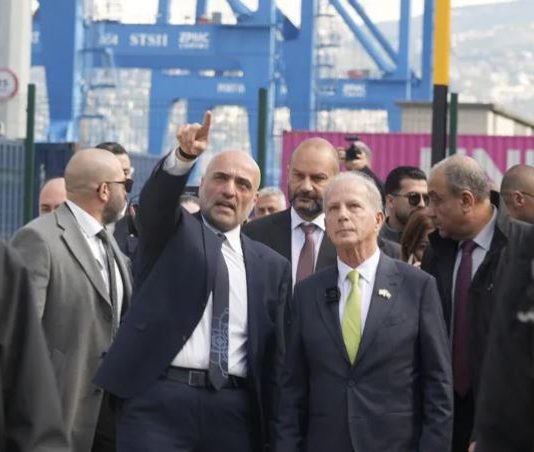 من “السكانر” للسيادة.. واشنطن تختبر جدّية الدولة