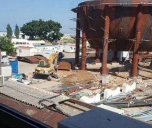 برج حمود في دائرة الخطر … مُنشآت تخزين الغاز المسال والمواد النفطيّة بين المنازل