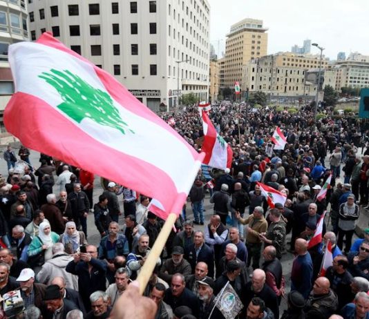 عين الدولة على معاش المتقاعد