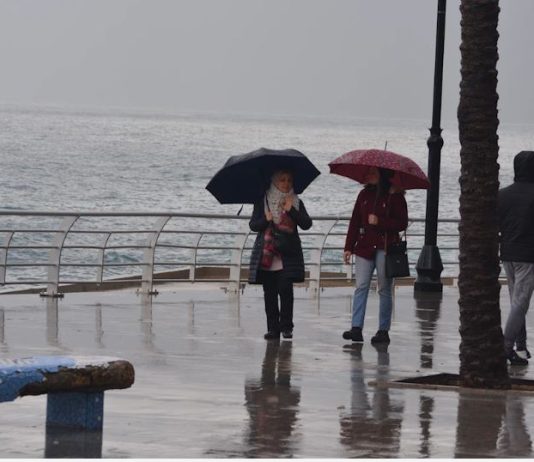 الهطولات المائية تتجاوز مُعدّلات العام الماضي