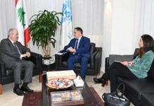 جابر يكشف عن مشروعين وافق عليهما البنك الدولي