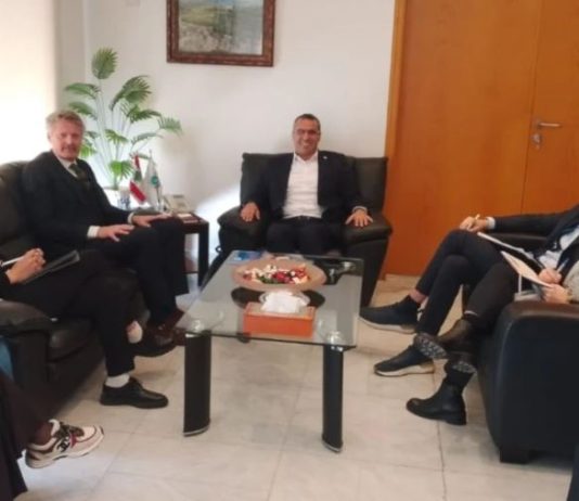 تمويل أوروبي لتأهيل القطاع الزراعي في جنوب لبنان