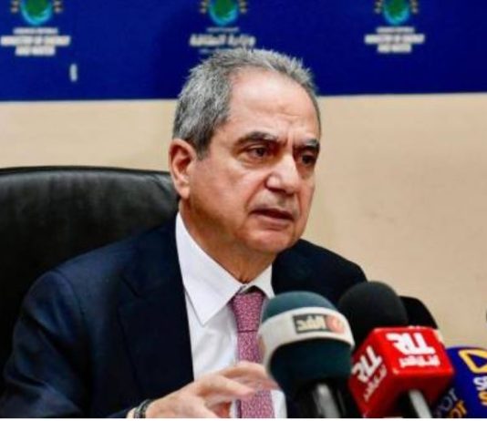 صدّي يعرض خارطة طريق لتعافي قطاع الكهرباء