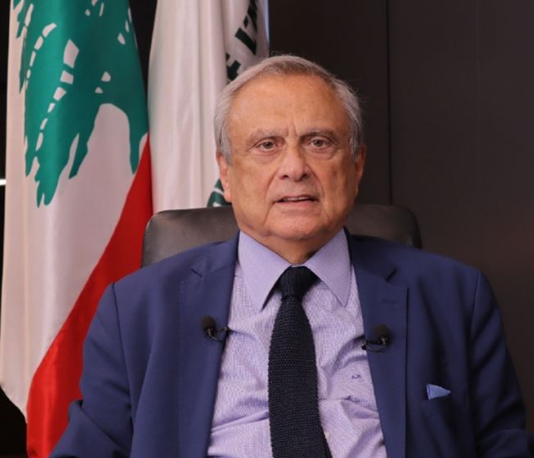 أنطوان حبيب: رفع رأسمال مصرف الإسكان رسالة ثقة