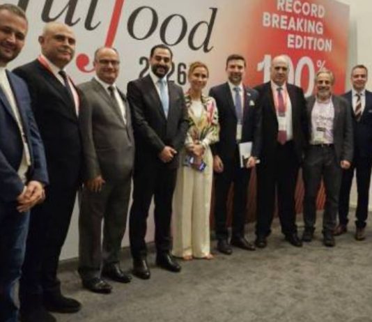 لبنان في Gulfood 2026.. لحود وأبو حيدر يؤكدان جهوزية التنافسية ,ودعما للتصدير