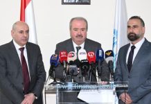 جابر: تفعيل الإيرادات عبر ضبط الضرائب وتحصيل أموال الدعم وصيرفة والكسّارات