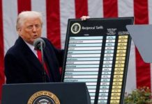 رسوم ترامب الجمركية الجديدة تدخل حيز التنفيذ